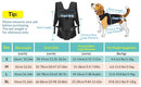 Pet Carrier Backpack – Comfortable Travel Bag for Dogs & Cats