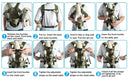 Pet Carrier Backpack – Comfortable Travel Bag for Dogs & Cats