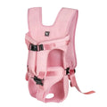 Pet Carrier Backpack – Comfortable Travel Bag for Dogs & Cats