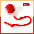 Smart Rolling Cat Toy – Interactive Electric Ball with Faux Tail