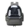 Transparent Pet Travel Backpack – Breathable Cat & Dog Carrier