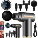 Pistola Massaggiante BK91751