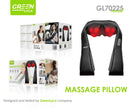 Massaggiatore per Spalle / Coperta GL70225